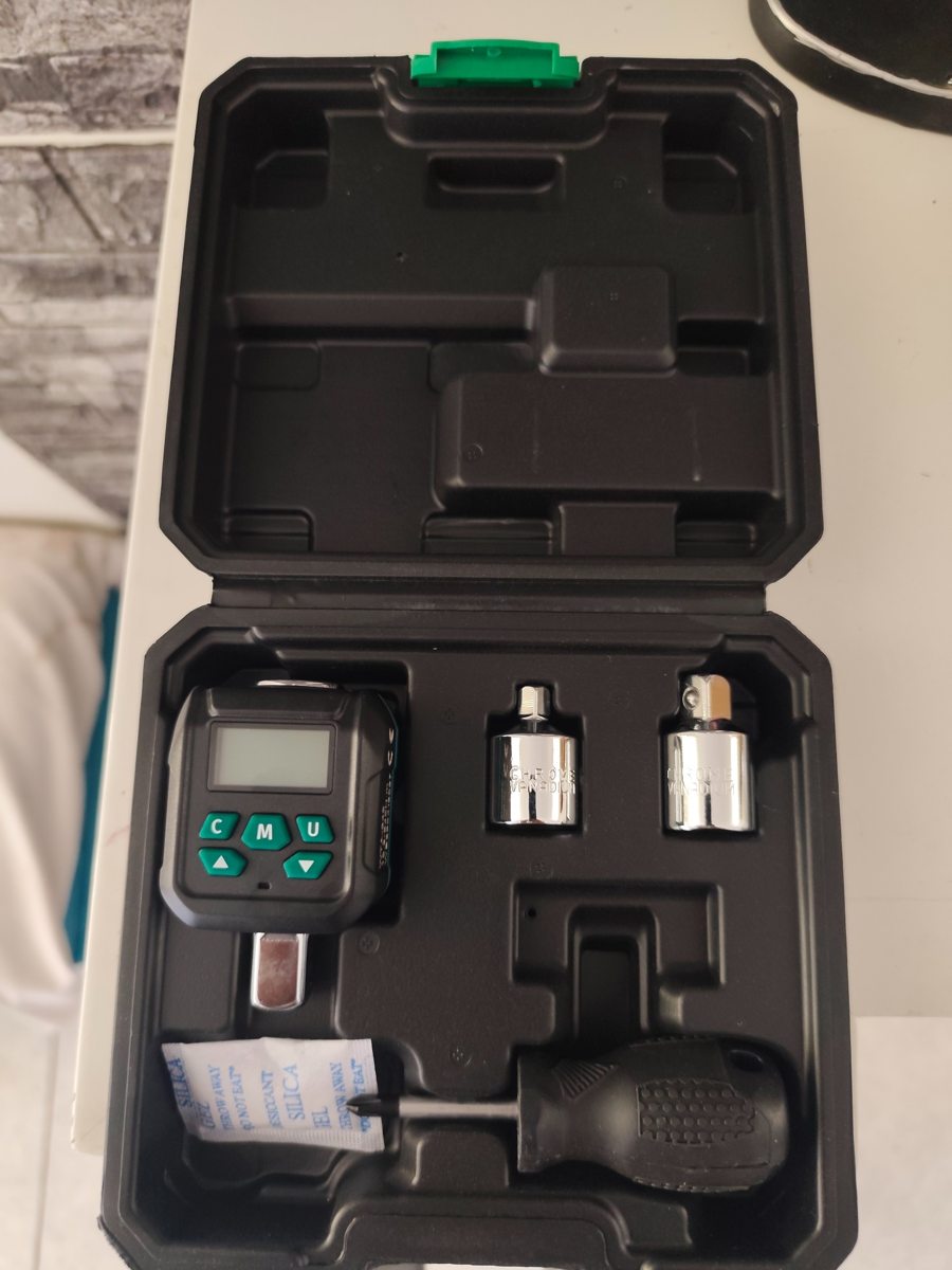 Accesorios revisados